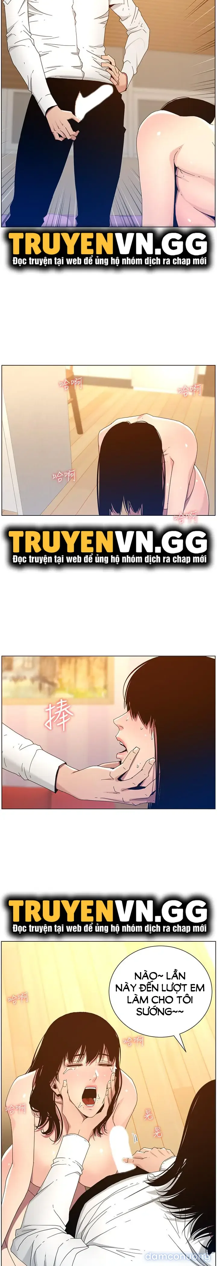 NGƯỜI BỐ DƯỢNG CỦA TÔI 