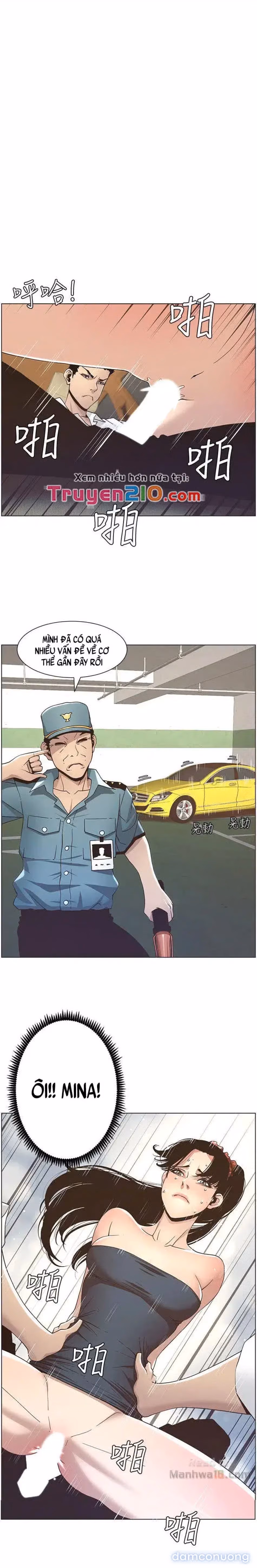 NGƯỜI BỐ DƯỢNG CỦA TÔI 