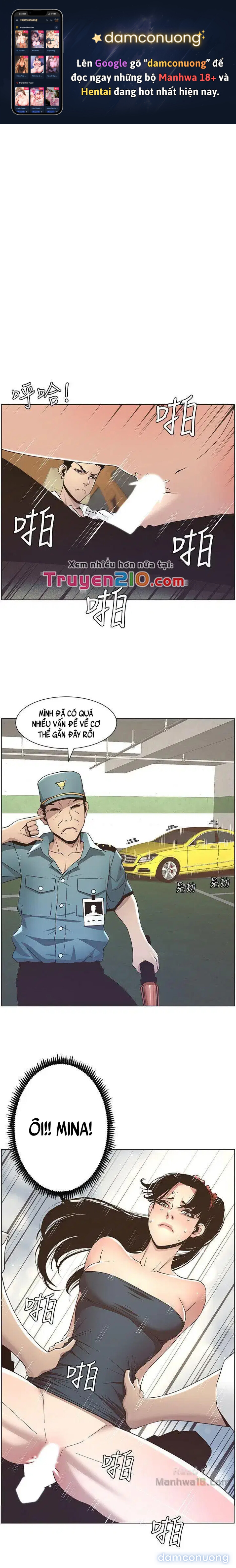 NGƯỜI BỐ DƯỢNG CỦA TÔI 