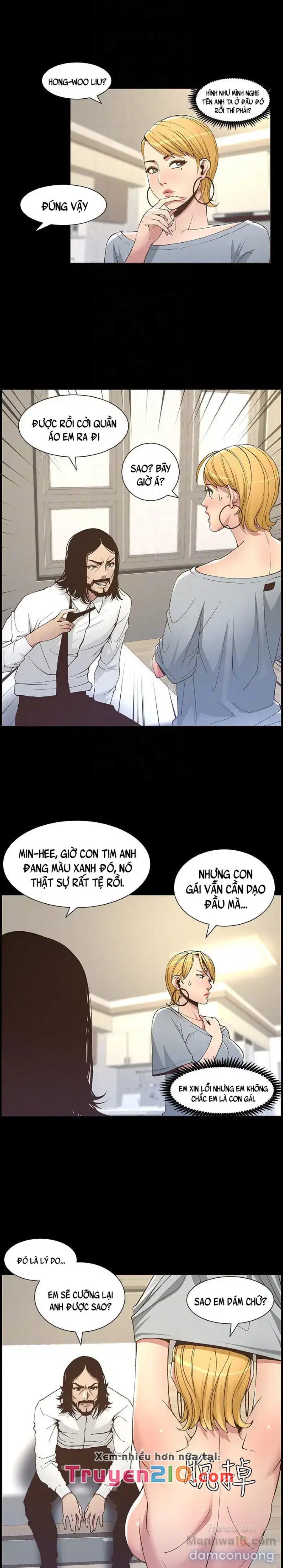 NGƯỜI BỐ DƯỢNG CỦA TÔI 
