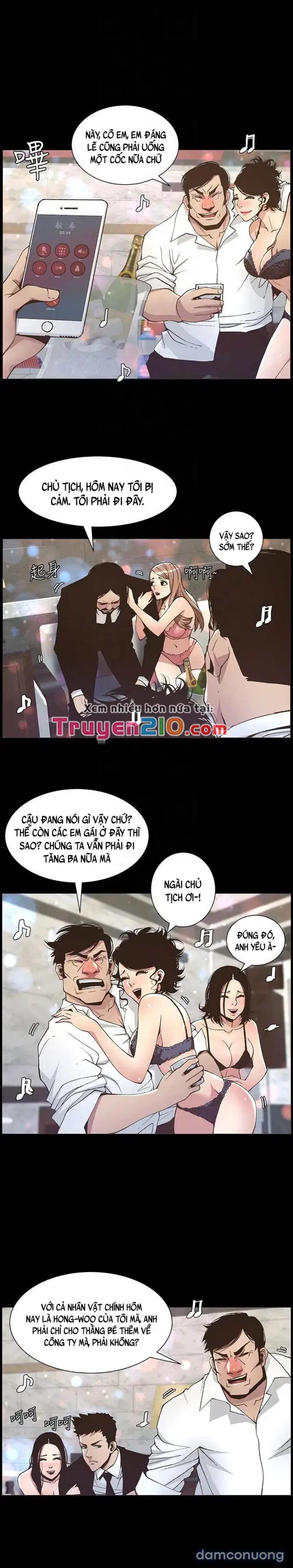NGƯỜI BỐ DƯỢNG CỦA TÔI 