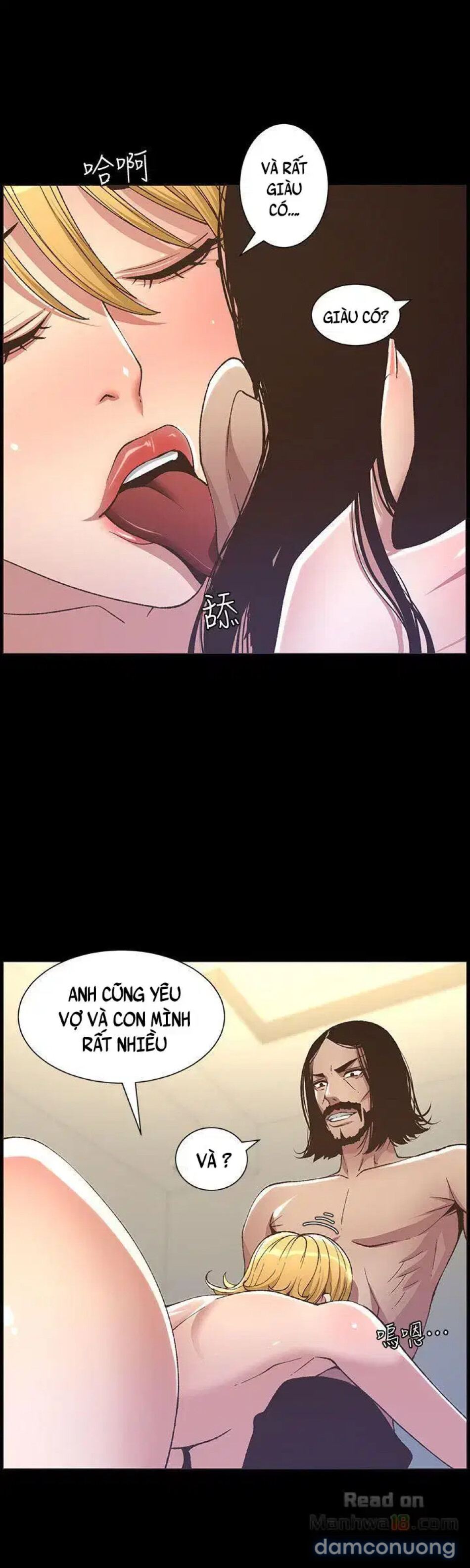 NGƯỜI BỐ DƯỢNG CỦA TÔI 