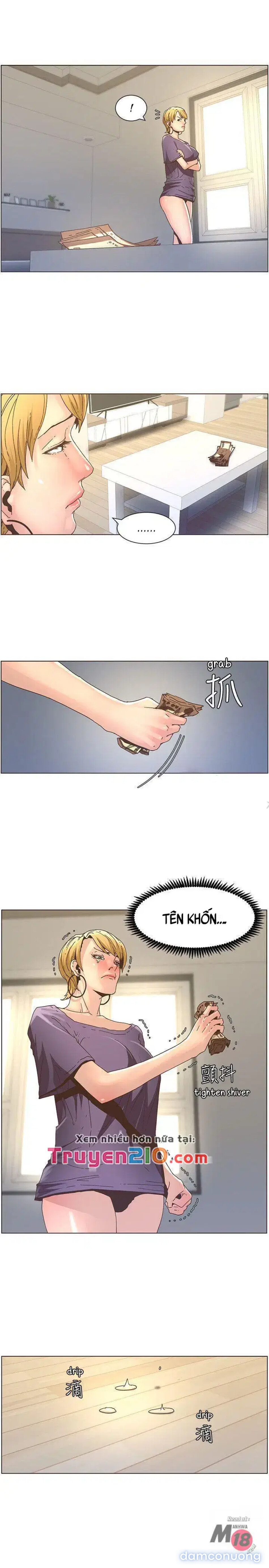NGƯỜI BỐ DƯỢNG CỦA TÔI 
