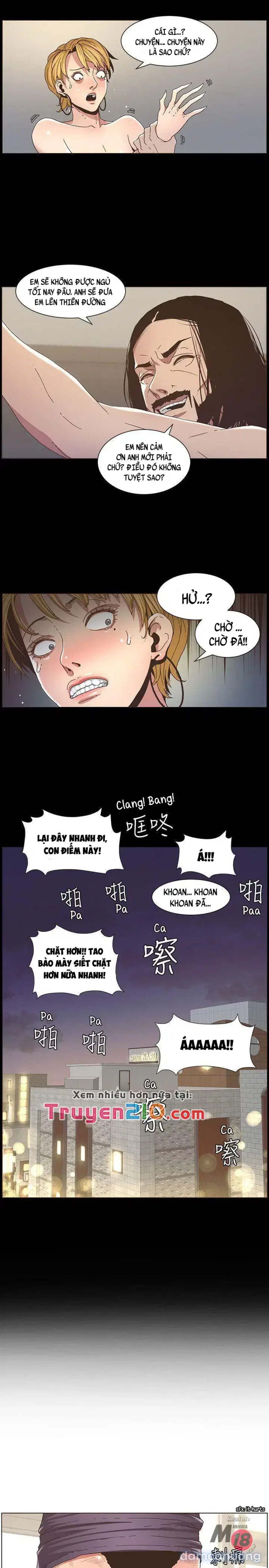 NGƯỜI BỐ DƯỢNG CỦA TÔI 