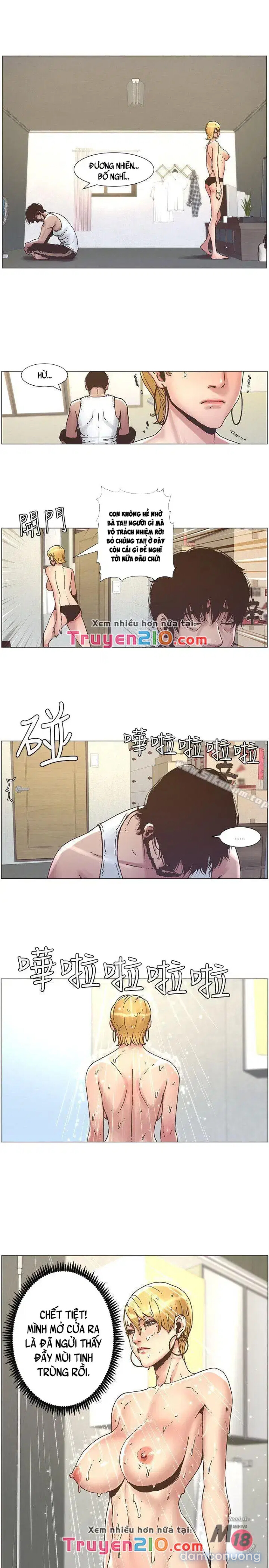 NGƯỜI BỐ DƯỢNG CỦA TÔI 