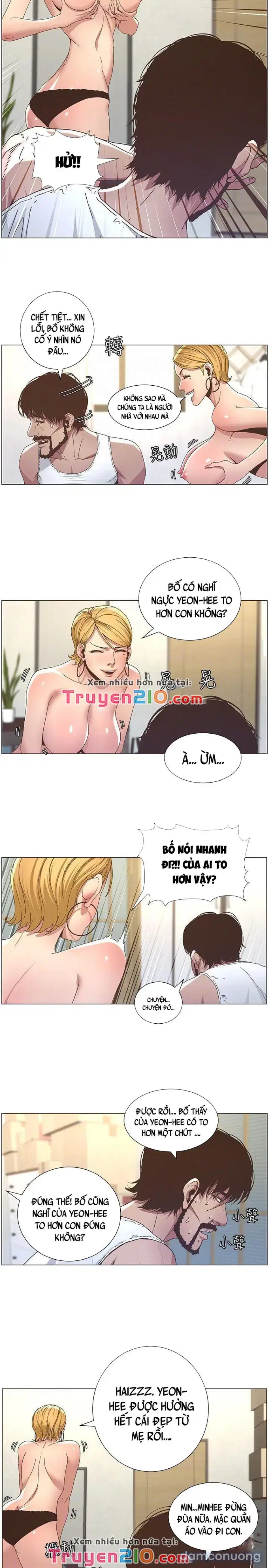 NGƯỜI BỐ DƯỢNG CỦA TÔI 