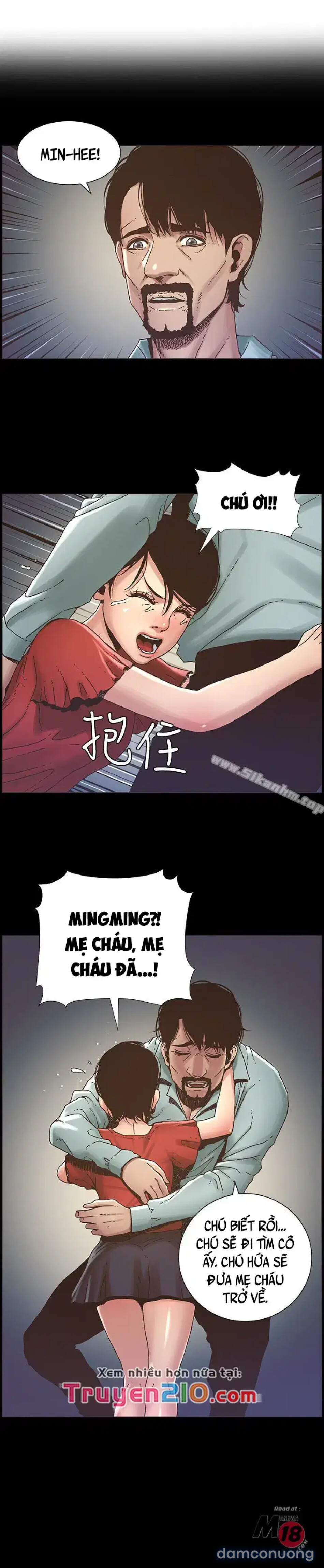 NGƯỜI BỐ DƯỢNG CỦA TÔI 
