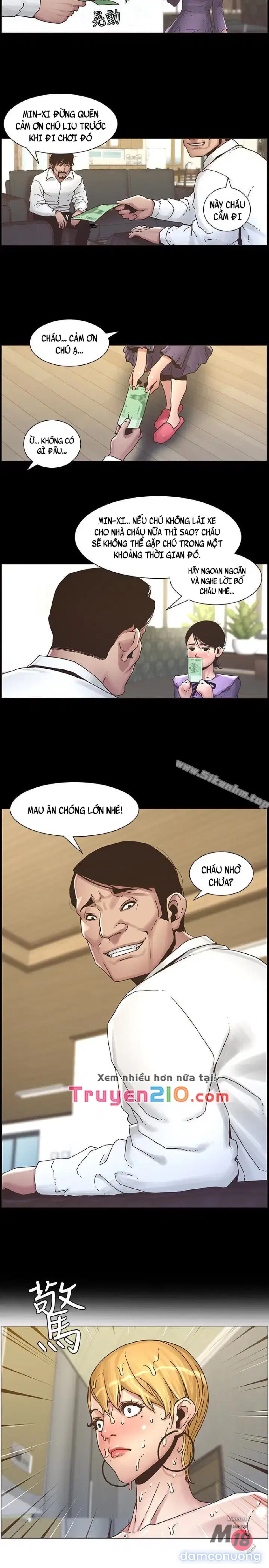 NGƯỜI BỐ DƯỢNG CỦA TÔI 