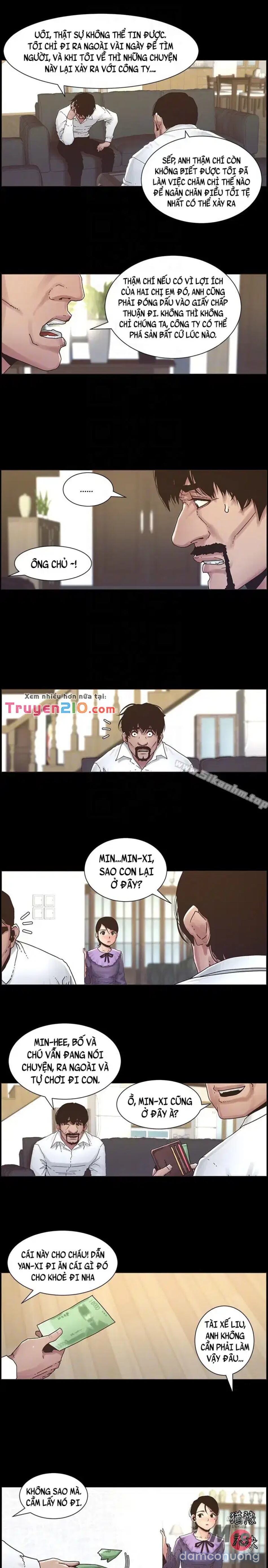 NGƯỜI BỐ DƯỢNG CỦA TÔI 