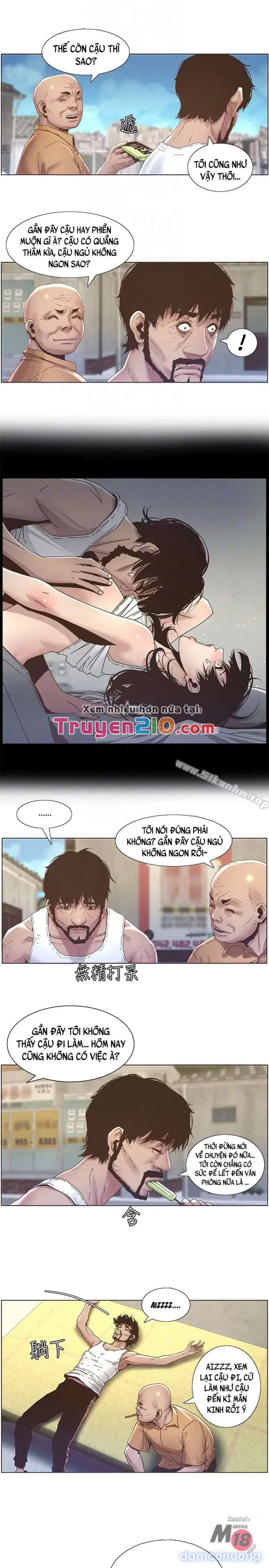 NGƯỜI BỐ DƯỢNG CỦA TÔI 
