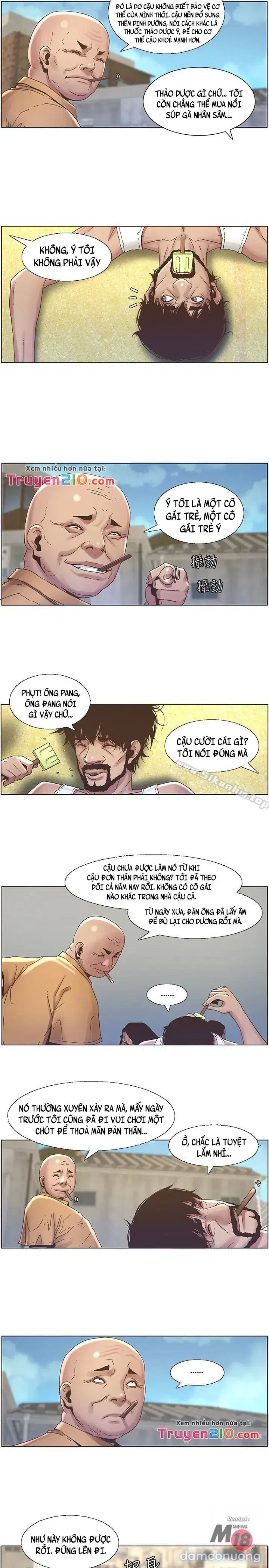 NGƯỜI BỐ DƯỢNG CỦA TÔI 