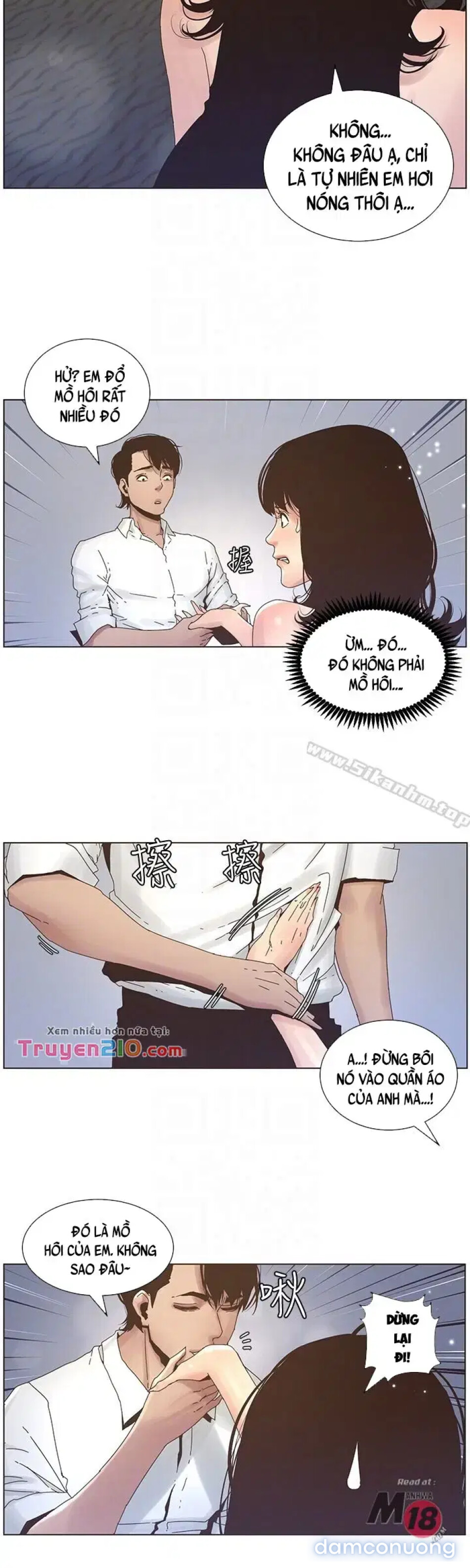 NGƯỜI BỐ DƯỢNG CỦA TÔI 