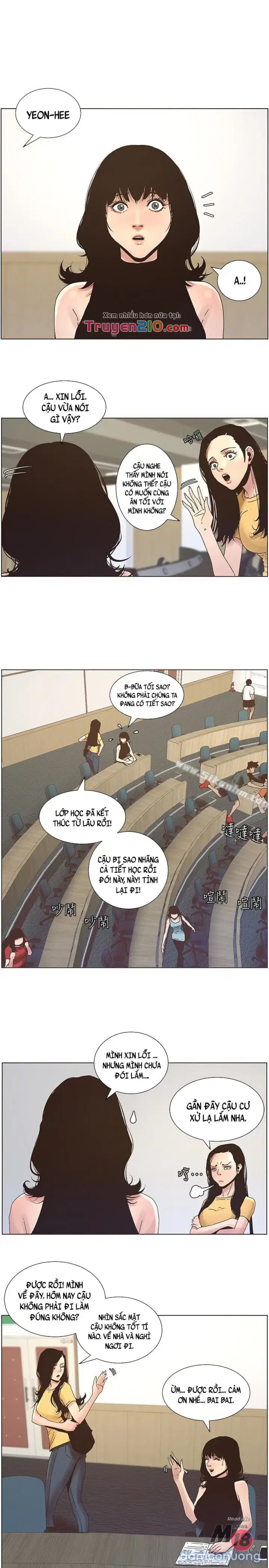 NGƯỜI BỐ DƯỢNG CỦA TÔI 