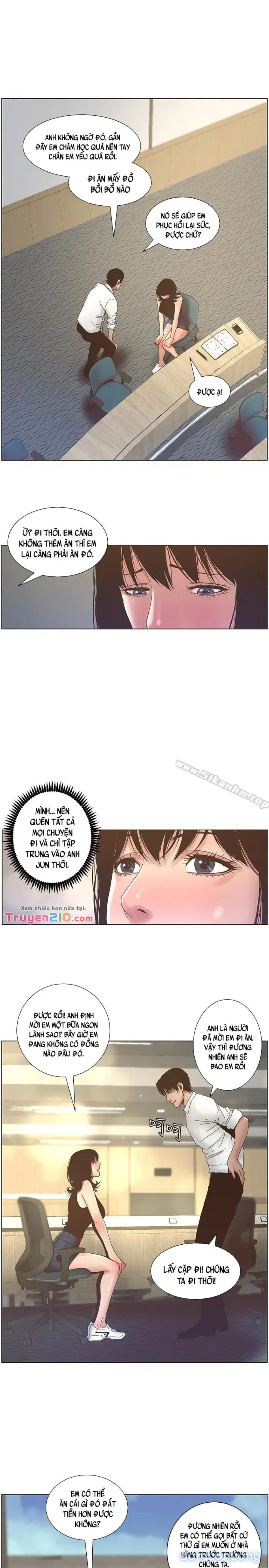 NGƯỜI BỐ DƯỢNG CỦA TÔI 