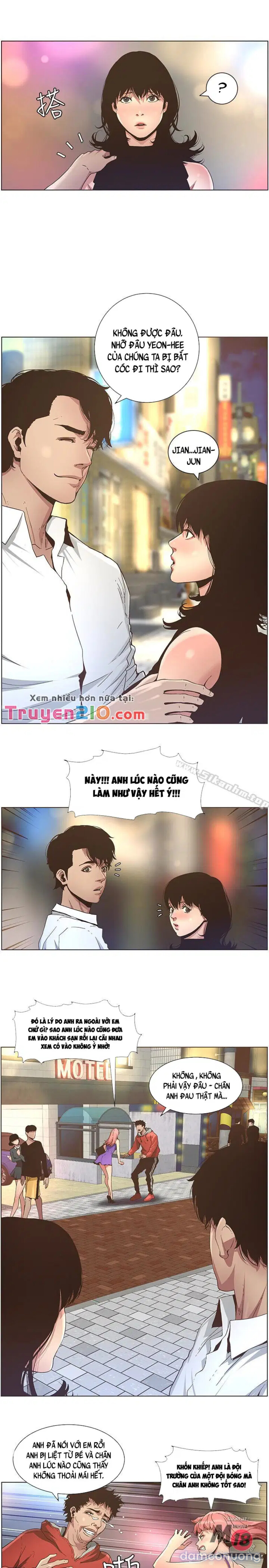NGƯỜI BỐ DƯỢNG CỦA TÔI 