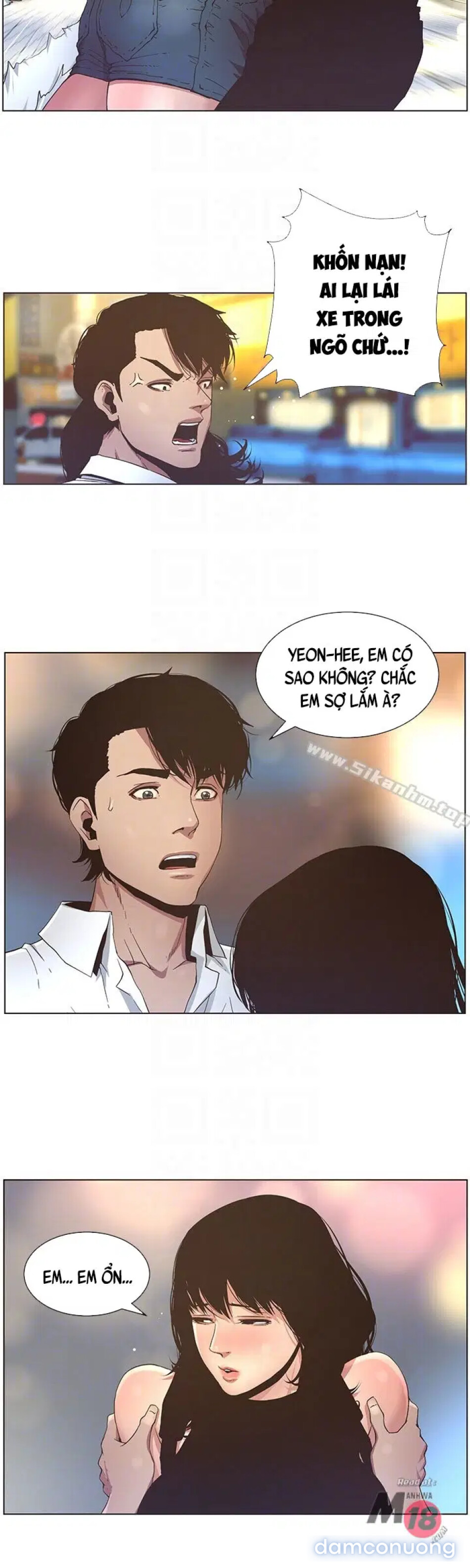 NGƯỜI BỐ DƯỢNG CỦA TÔI 