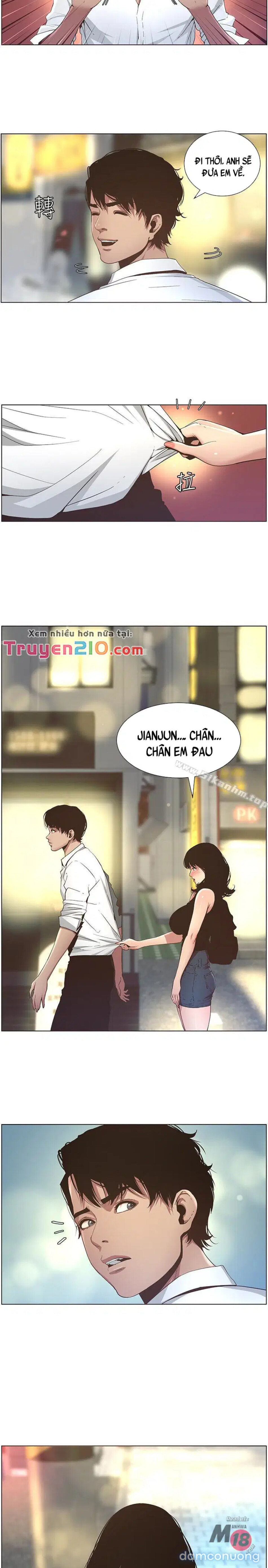 NGƯỜI BỐ DƯỢNG CỦA TÔI 