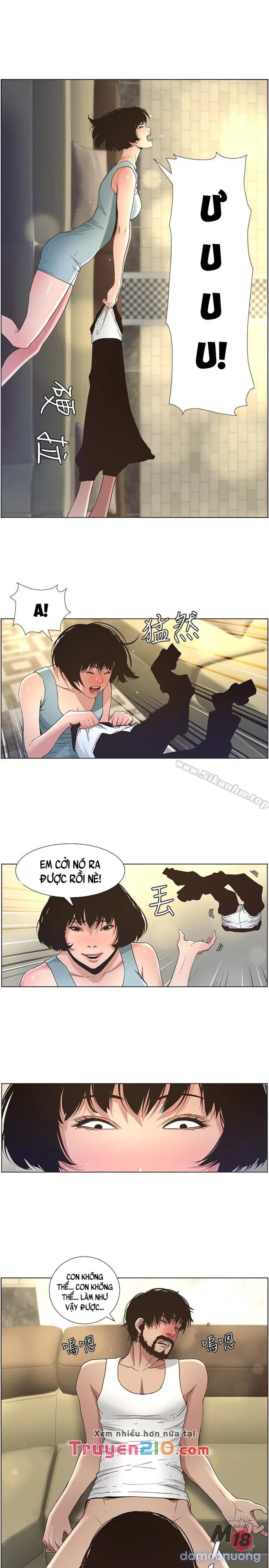 NGƯỜI BỐ DƯỢNG CỦA TÔI 