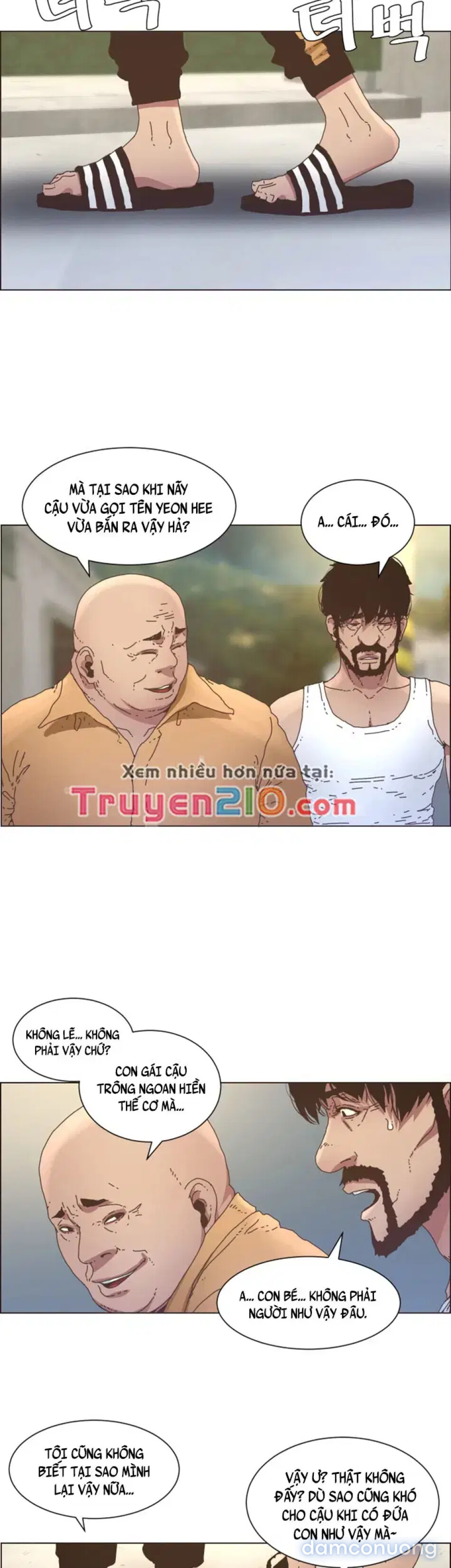 NGƯỜI BỐ DƯỢNG CỦA TÔI 