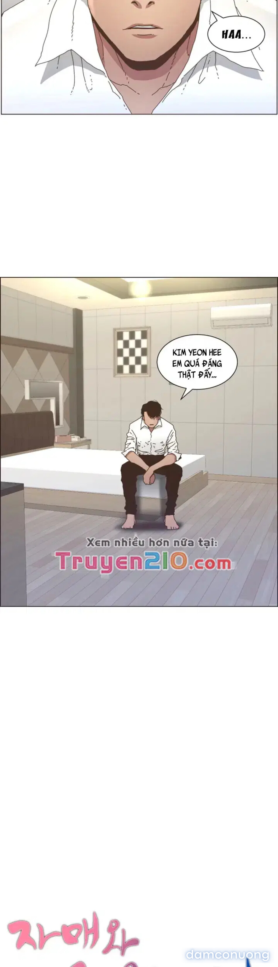 NGƯỜI BỐ DƯỢNG CỦA TÔI 