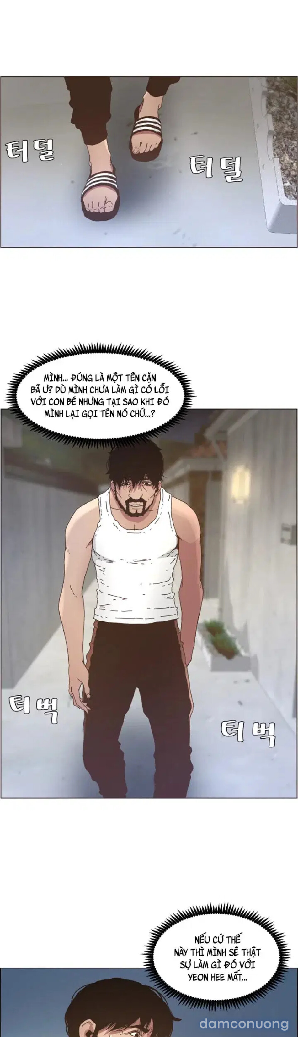 NGƯỜI BỐ DƯỢNG CỦA TÔI 