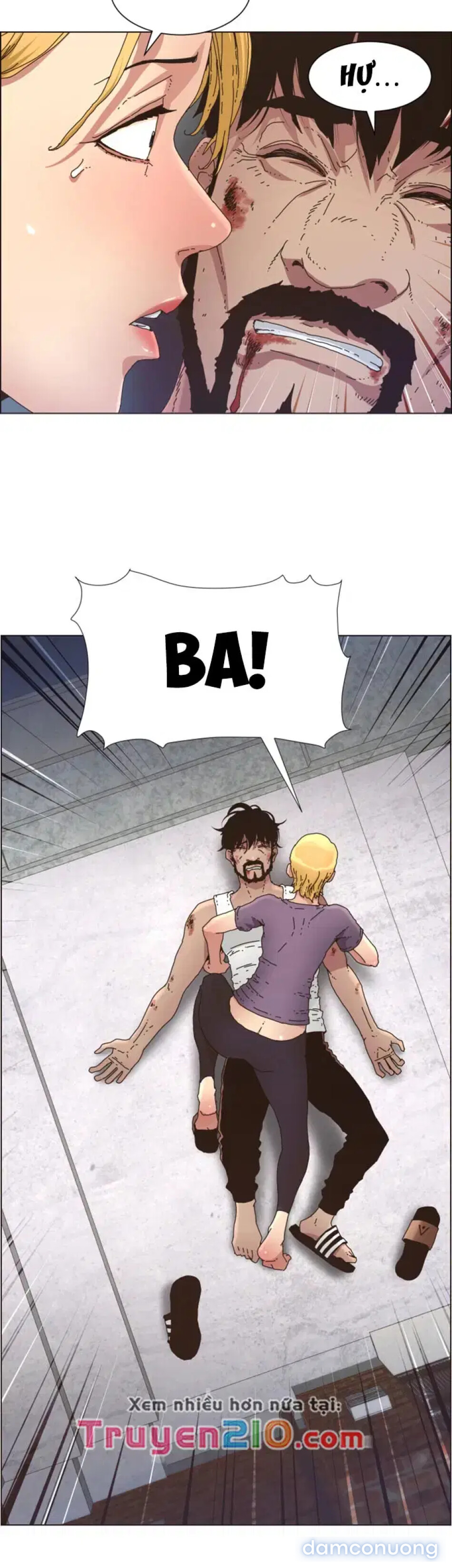 NGƯỜI BỐ DƯỢNG CỦA TÔI 