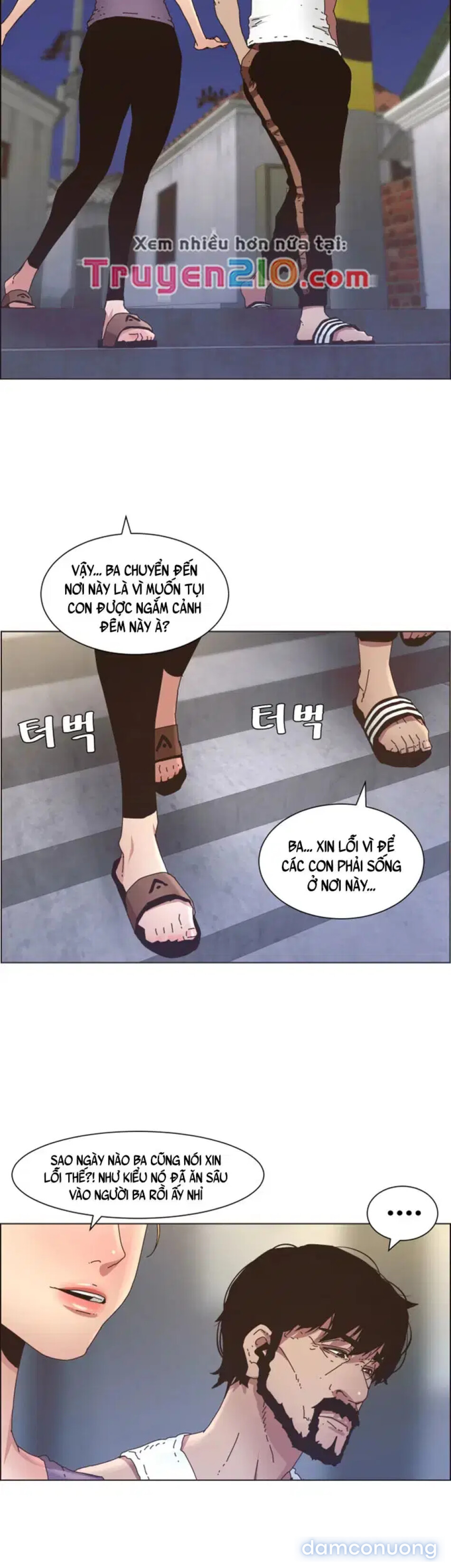 NGƯỜI BỐ DƯỢNG CỦA TÔI 