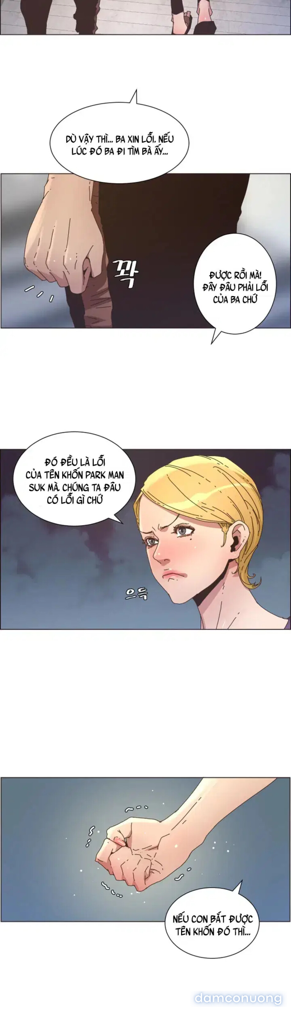 NGƯỜI BỐ DƯỢNG CỦA TÔI 