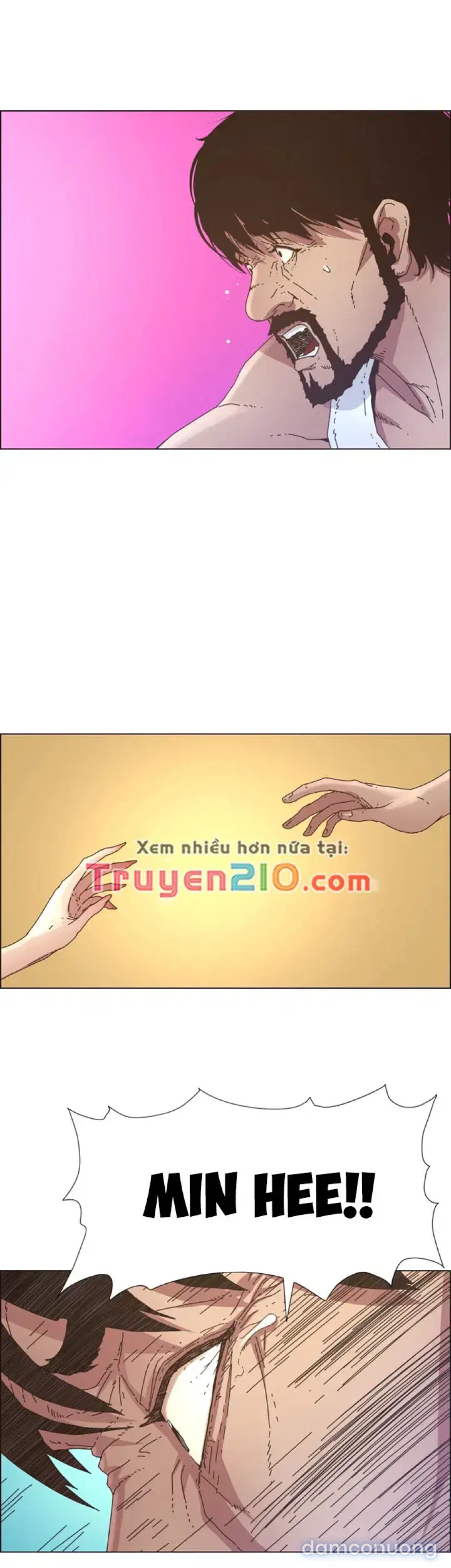 NGƯỜI BỐ DƯỢNG CỦA TÔI 