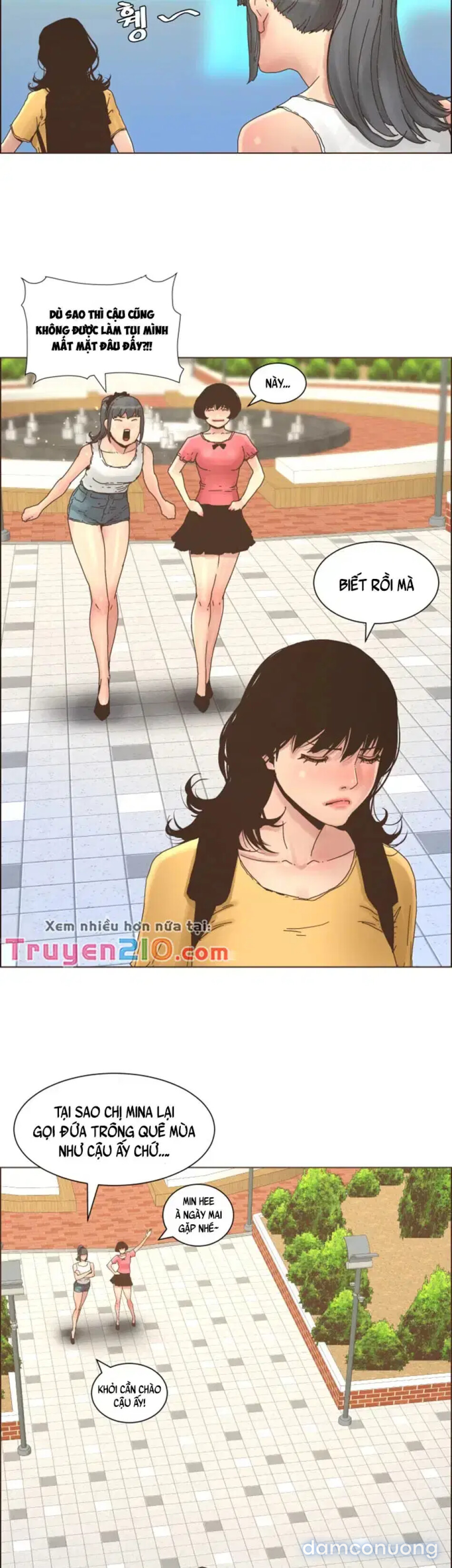 NGƯỜI BỐ DƯỢNG CỦA TÔI 