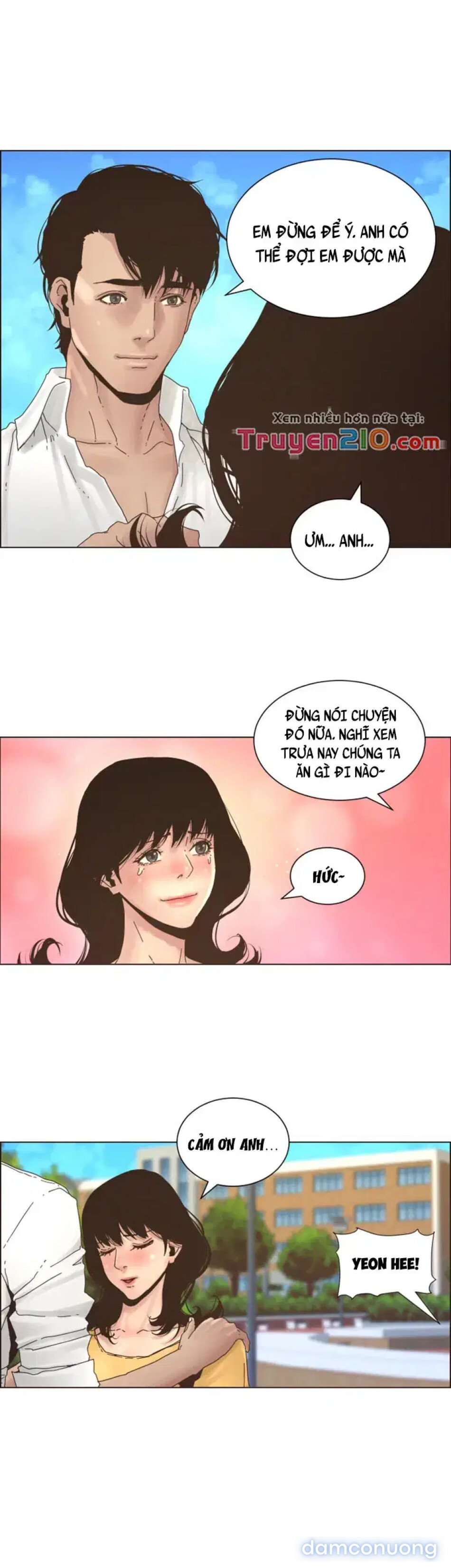 NGƯỜI BỐ DƯỢNG CỦA TÔI 