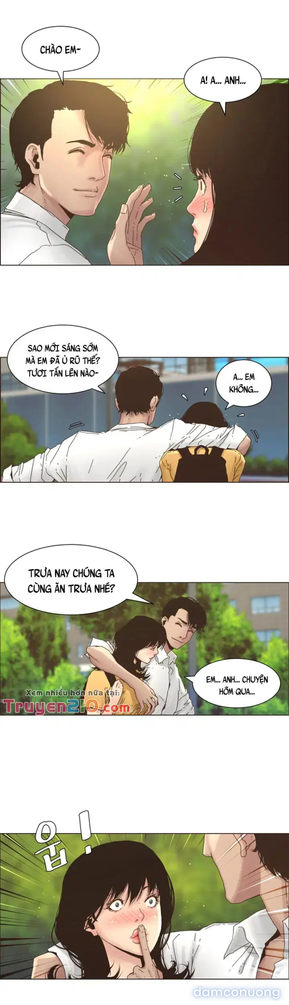 NGƯỜI BỐ DƯỢNG CỦA TÔI 