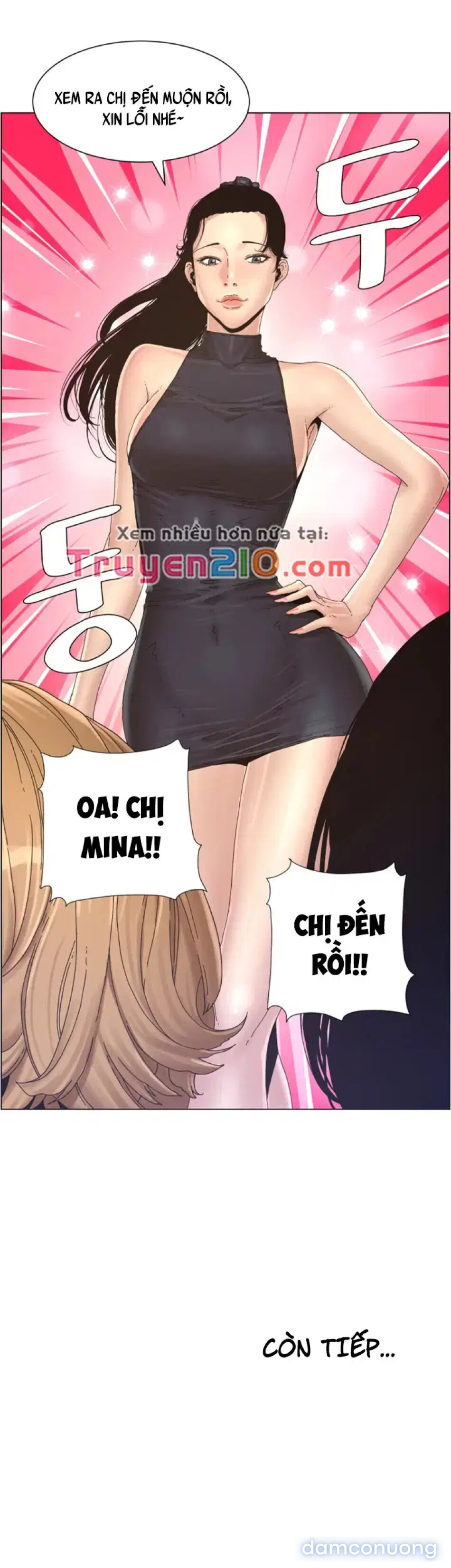 NGƯỜI BỐ DƯỢNG CỦA TÔI 