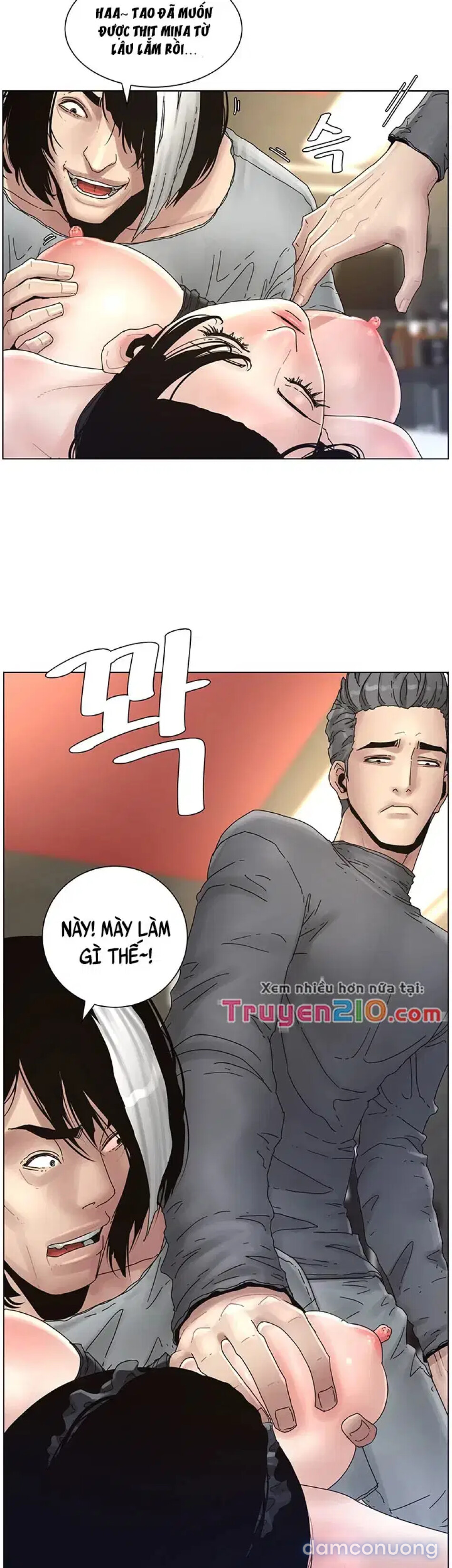 NGƯỜI BỐ DƯỢNG CỦA TÔI 