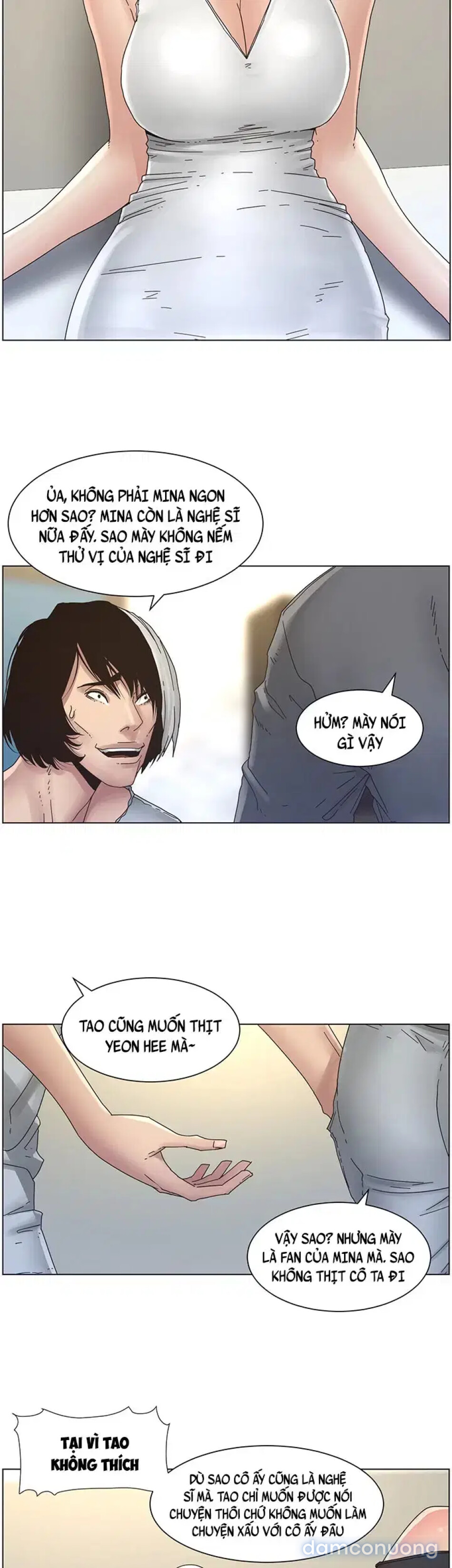 NGƯỜI BỐ DƯỢNG CỦA TÔI 