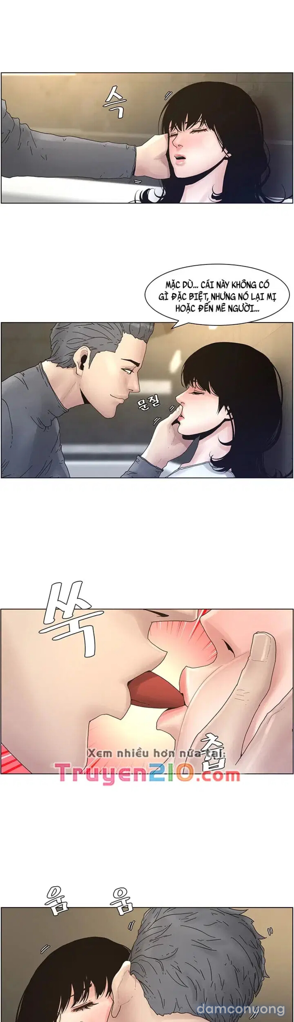 NGƯỜI BỐ DƯỢNG CỦA TÔI 