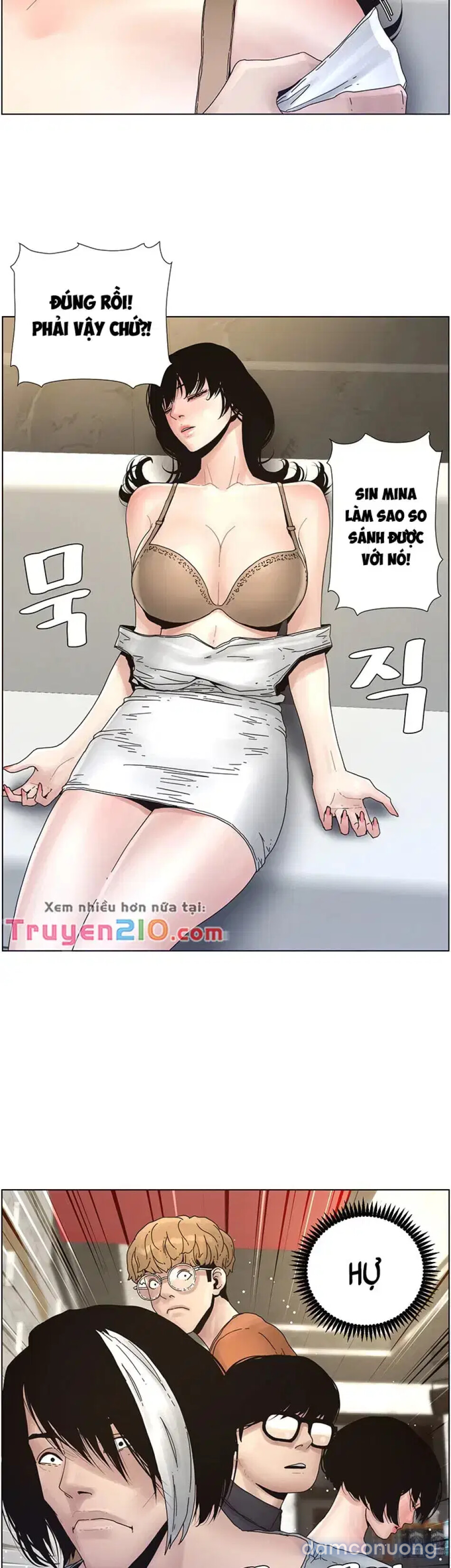 NGƯỜI BỐ DƯỢNG CỦA TÔI 