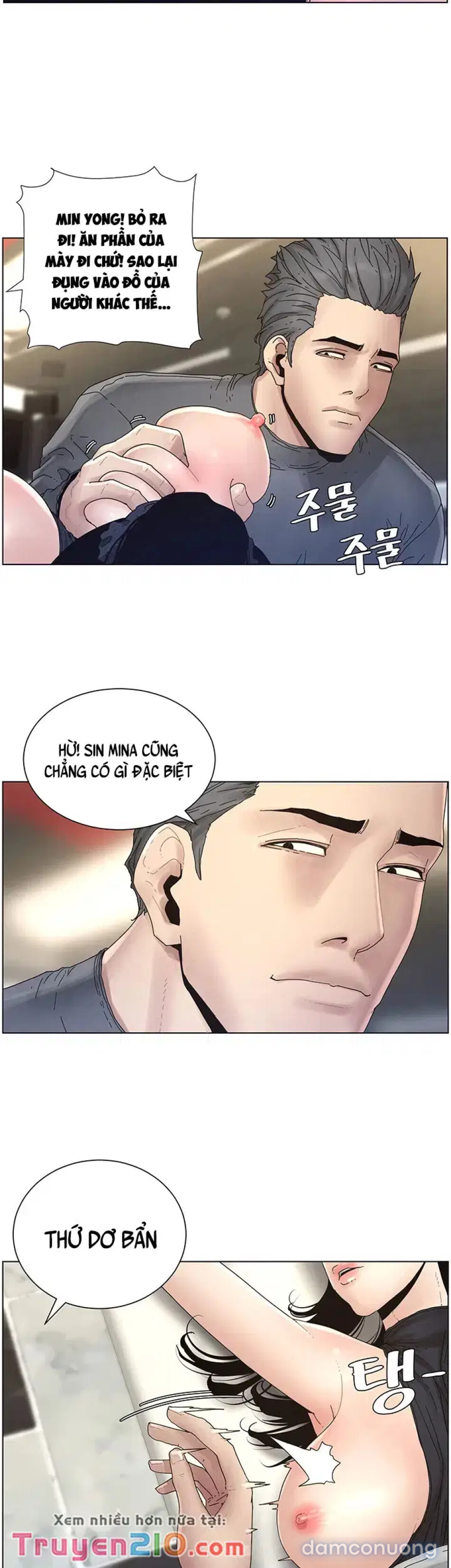 NGƯỜI BỐ DƯỢNG CỦA TÔI 