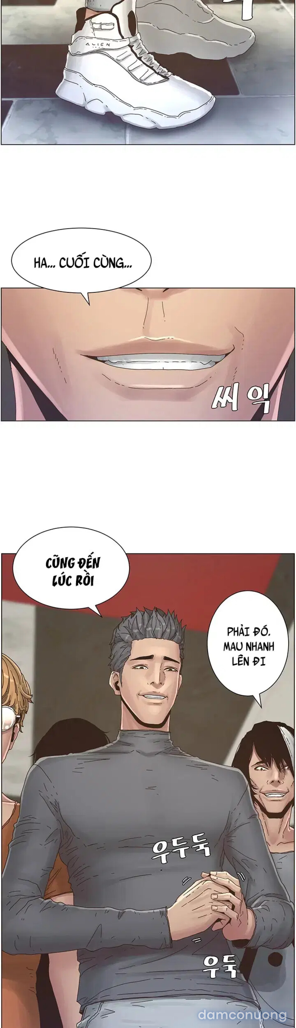 NGƯỜI BỐ DƯỢNG CỦA TÔI 