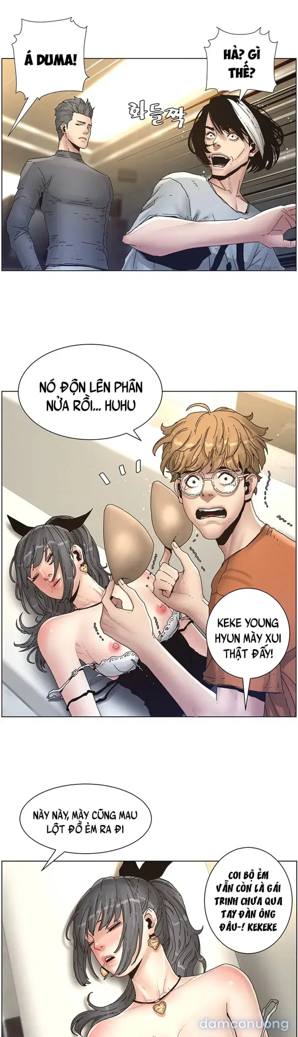 NGƯỜI BỐ DƯỢNG CỦA TÔI 