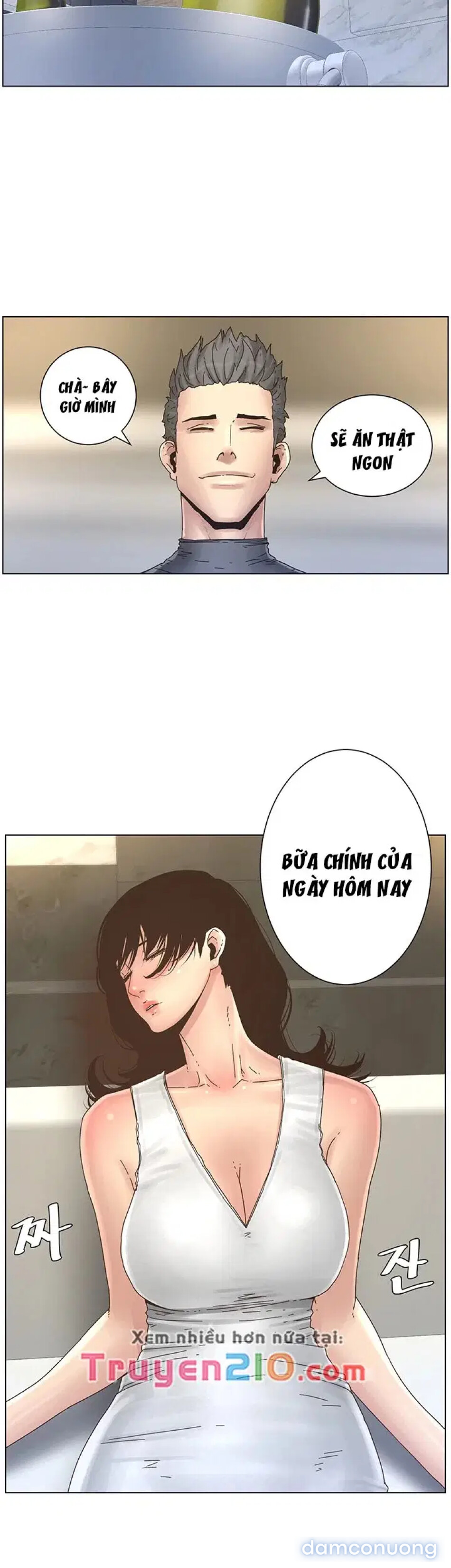NGƯỜI BỐ DƯỢNG CỦA TÔI 