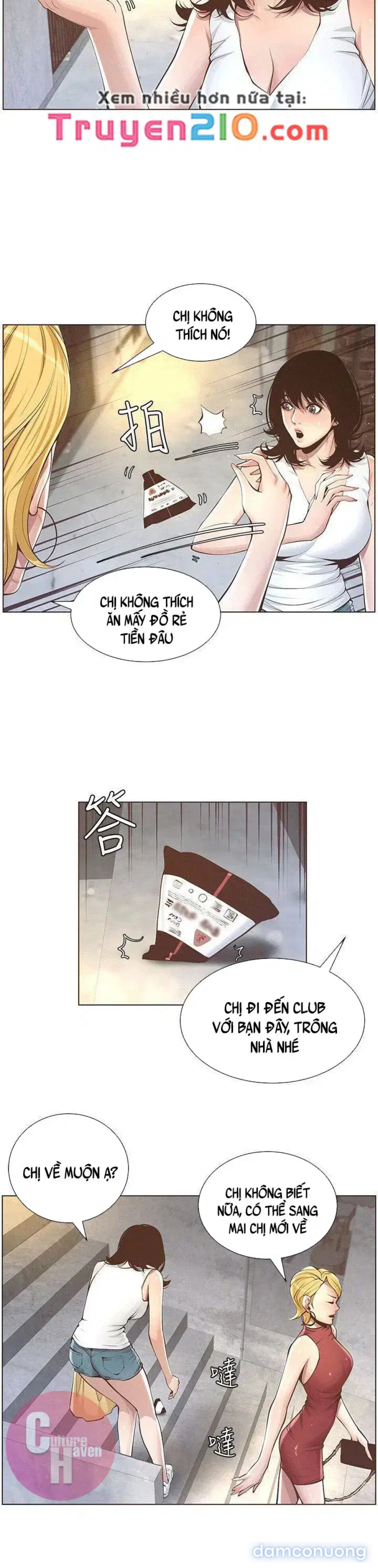 NGƯỜI BỐ DƯỢNG CỦA TÔI 