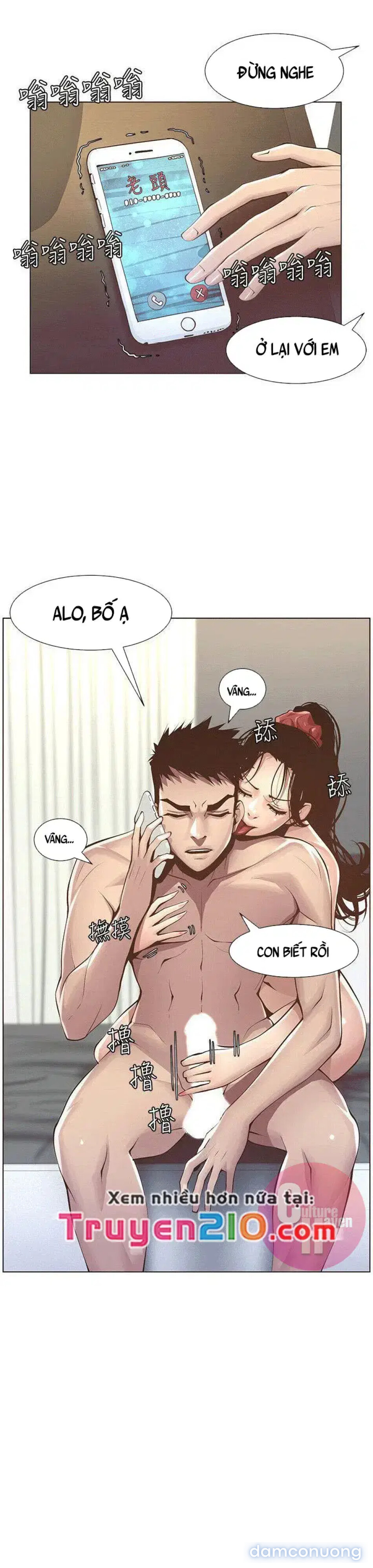 NGƯỜI BỐ DƯỢNG CỦA TÔI 
