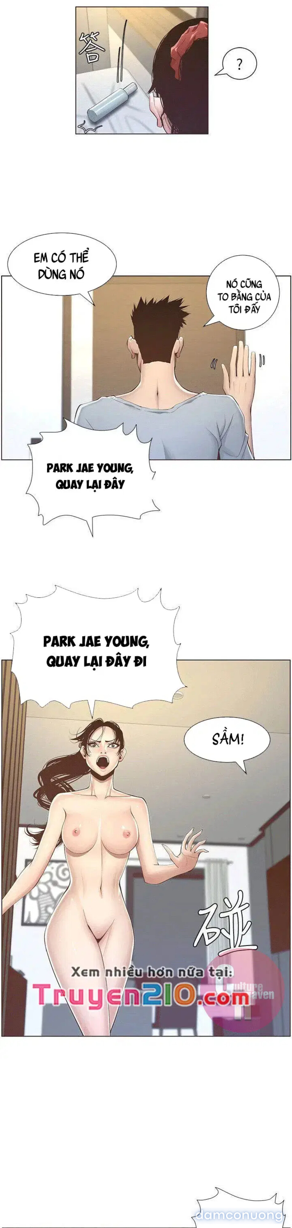 NGƯỜI BỐ DƯỢNG CỦA TÔI 
