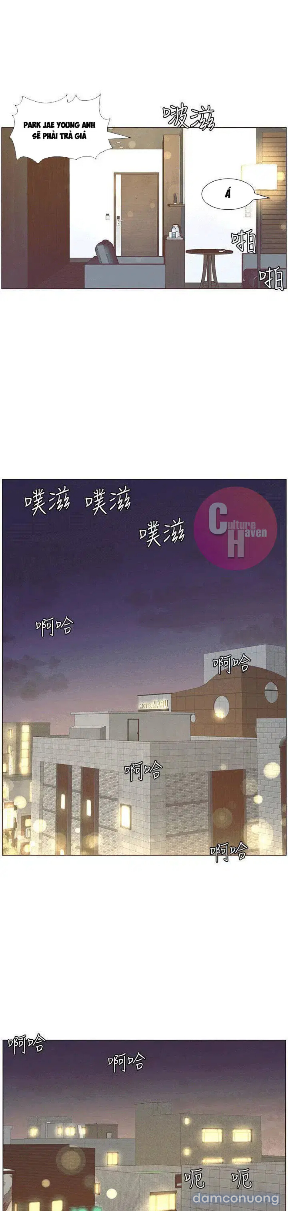 NGƯỜI BỐ DƯỢNG CỦA TÔI 