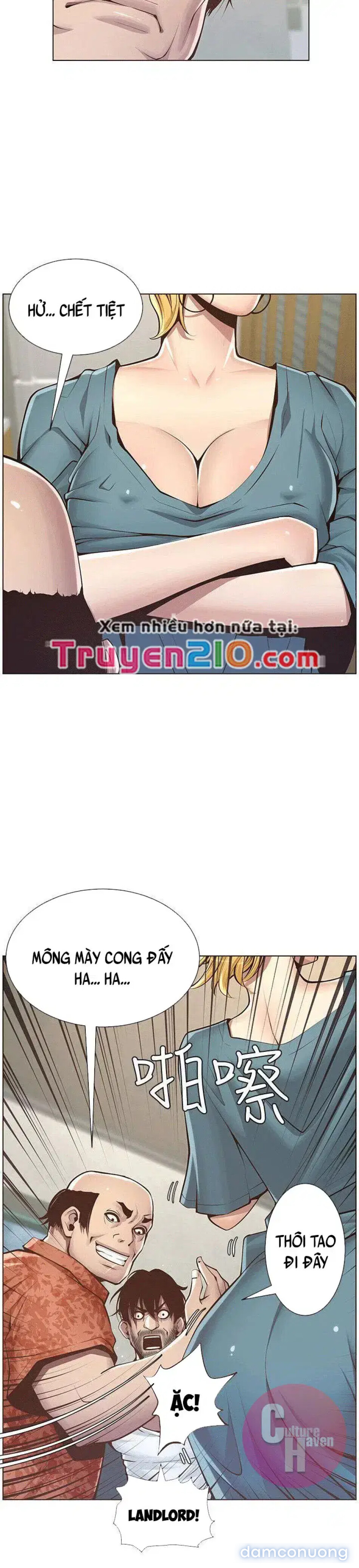 NGƯỜI BỐ DƯỢNG CỦA TÔI 