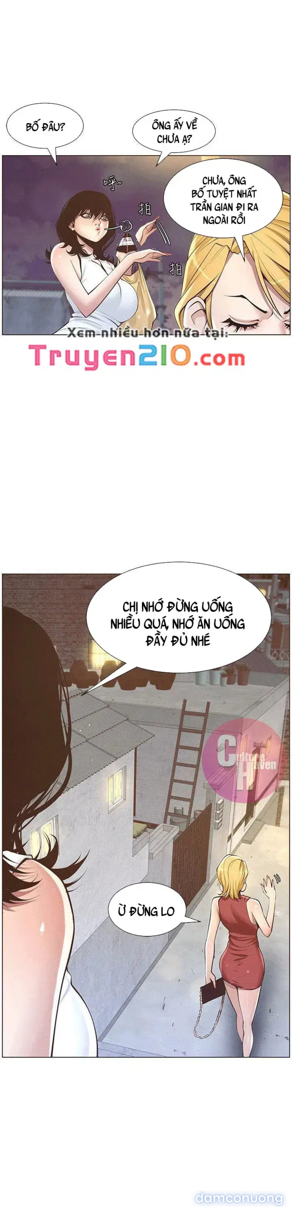 NGƯỜI BỐ DƯỢNG CỦA TÔI 