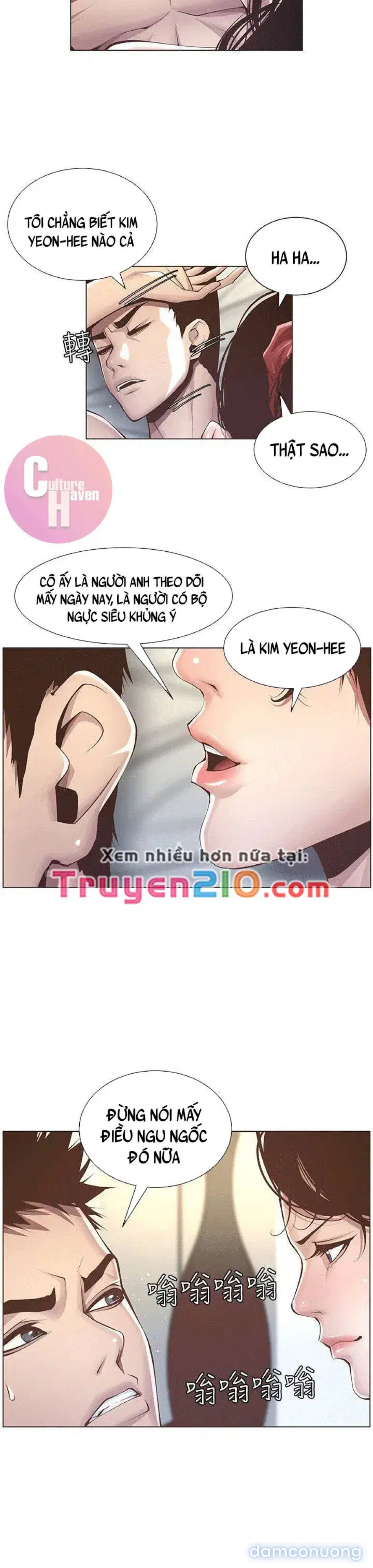 NGƯỜI BỐ DƯỢNG CỦA TÔI 