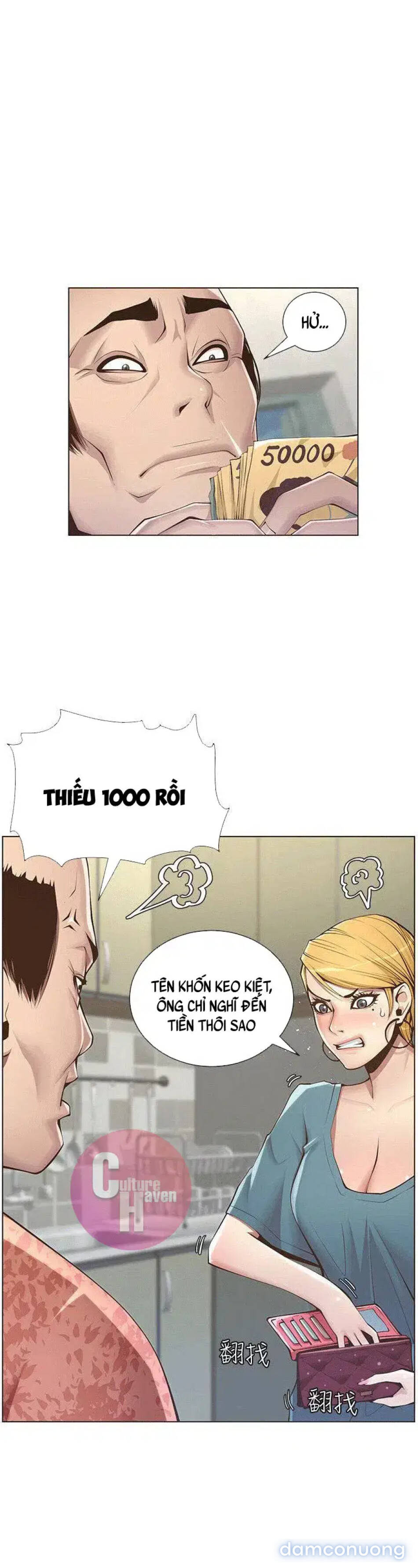 NGƯỜI BỐ DƯỢNG CỦA TÔI 
