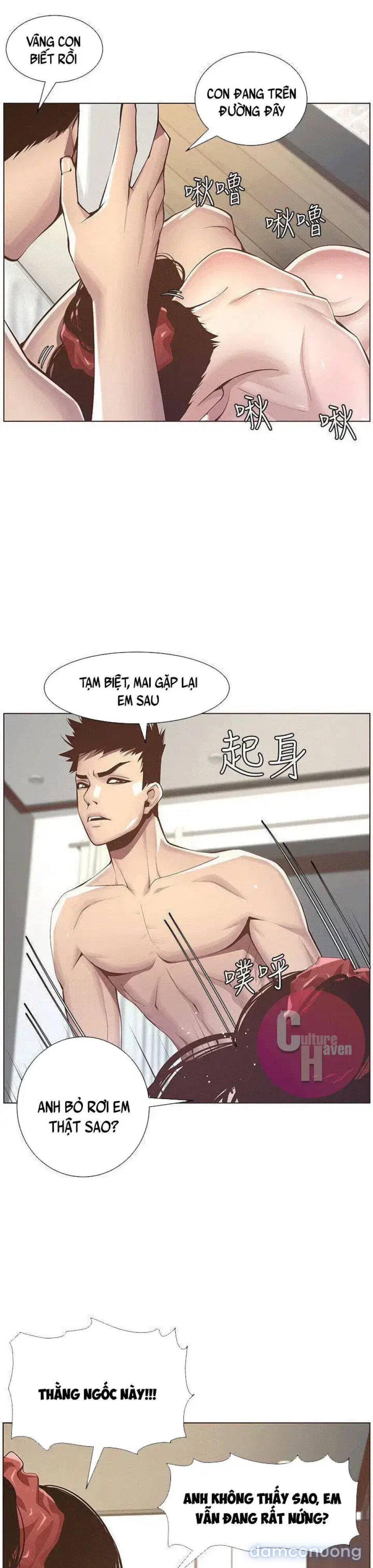 NGƯỜI BỐ DƯỢNG CỦA TÔI 